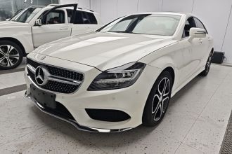 奔驰CLS 2015款 CLS 260