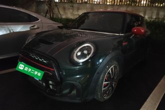 MINI JCW 2022款 改款 2.0T JOHN COOPER WORKS ALL-IN