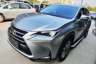 雷克萨斯NX 2015款 200t 全驱 锋尚版