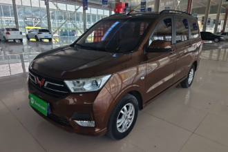 五菱汽车 五菱宏光 2019款 1.5L S舒适型国VI LAR