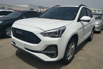 哈弗M6 2019款 1.5T 手动两驱精英型 国VI