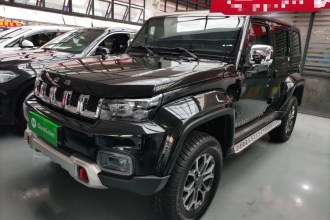 北京越野 北京BJ40 2023款 2.0T 自动四驱城市猎人版侠客型