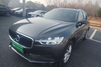 沃尔沃XC60 2019款 T5 四驱智逸版 国V