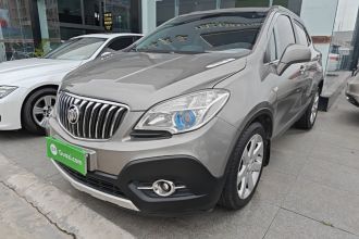 别克 昂科拉 2015款 1.4T 自动两驱都市领先型