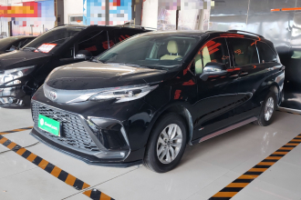 丰田 格瑞维亚 2024款 2.5L混动 舒适版