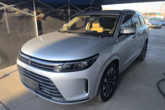 鸿蒙智行 问界M7 2024款 1.5T 后驱Plus版 5座