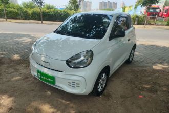 荣威 科莱威CLEVER 2022款 311km元气啵啵版