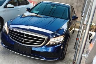 奔驰C级 2020款 改款 C 200 L 时尚型