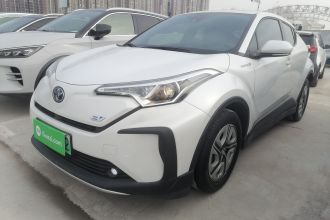 丰田 奕泽E进擎 2020款 E·智享版