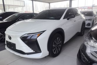 雷克萨斯RZ 2023款 450e 四驱纵行版