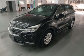 别克 昂科威 2021款 532T 两驱豪华型