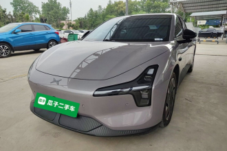 小鹏MONA M03 2025款 600 超长续航 Max