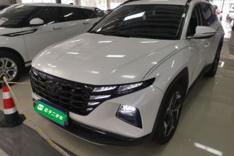 现代 2023款 途胜L 1.5T 自动两驱DLX豪华版