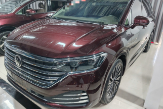 大众 威然 2020款 380TSI 尊贵版