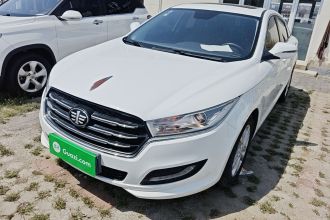 奔腾B50 2016款 1.6L 自动豪华型