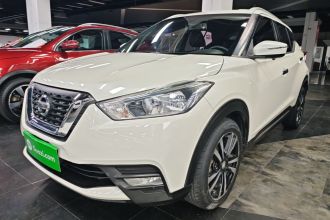 日产 劲客 2018款 1.5L CVT智联豪华版