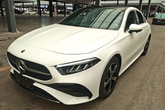 奔驰A级 2023款 A 200 L 时尚型