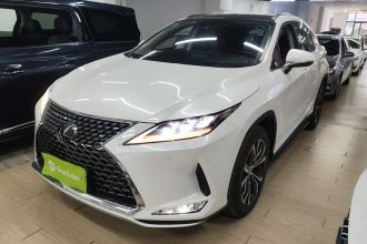 雷克萨斯RX 2020款 300 四驱典雅版 国VI