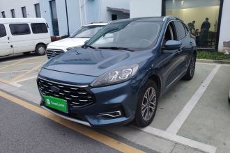 福特 锐际 2020款 EcoBoost 245 两驱聪慧嘉享款
