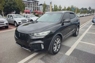 魏牌 VV6 2018款 2.0T 两驱超豪型 国V