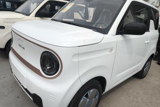 吉利银河 2024款 熊猫mini 200km 耐力熊