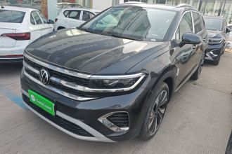 大众 揽境 2024款 380TSI 四驱豪华佳境Pro 众享款  6座