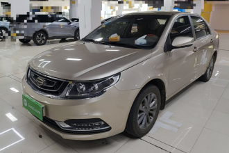 吉利汽车 远景 2017款 1.5L 自动幸福版
