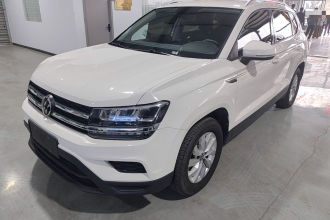 大众 途岳 2022款 280TSI 两驱风尚版