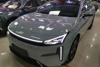 吉利银河 银河L6 2025款 EM-i 140km 探索+版