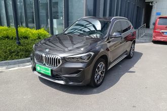 宝马X1 2021款 sDrive25Li 领先型