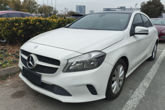奔驰A级(进口) 2016款 A 180