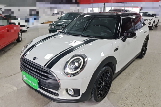 MINI Clubman 2023款 1.5T COOPER 经典派