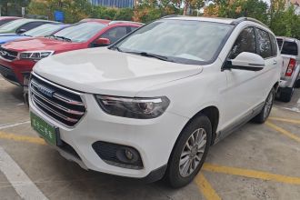 哈弗H6 2017款 改款蓝标 运动版 1.5T 自动两驱豪华型