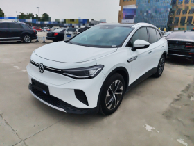 大众 ID.4 CROZZ 2024款 纯享限量版