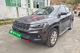 Jeep 指南者 2021款 220T 自动领先版