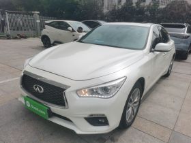英菲尼迪Q50L 2018款 2.0T 舒适版 国VI