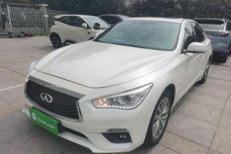 英菲尼迪Q50L 2018款 2.0T 舒适版 国VI