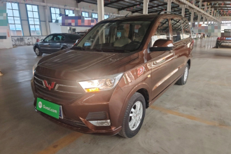 五菱汽车 五菱宏光 2019款 1.5L S标准型国VI LAR