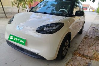 五菱汽车 五菱缤果 2025款 333km 灵犀互联款