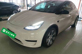 特斯拉 Model Y 2022款 后轮驱动版