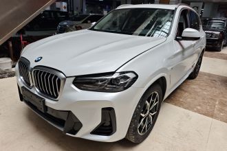宝马X3 2023款 xDrive25i M运动套装