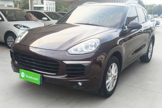 保时捷 2016款 Cayenne 3.0T