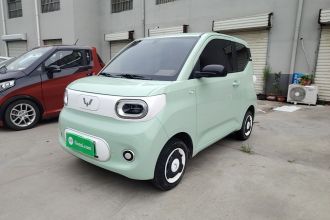 五菱汽车 宏光MINIEV 2024款 第三代 215km 青春版