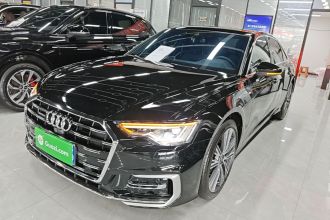 奥迪A6L 2024款 45 TFSI quattro 臻选动感型