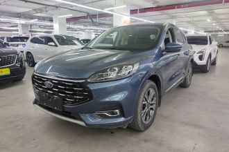 福特 锐际 2020款 EcoBoost 245 四驱嘉享款