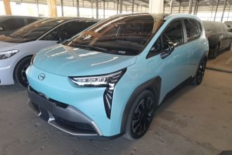 埃安 AION Y 2021款 80 悦享科技版