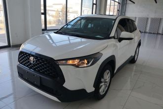 丰田 卡罗拉锐放 2023款 2.0L 精英版