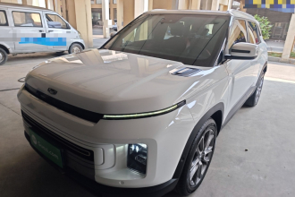 吉利汽车 吉利icon 2020款 1.5TD i9 BSG