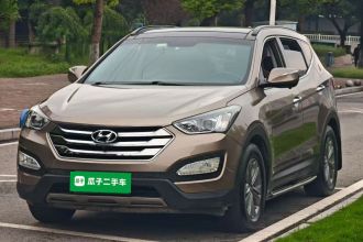 现代 胜达 2015款 2.0T 自动四驱智能型 5座