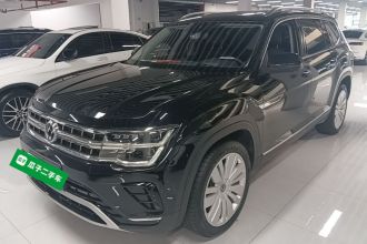 大众 途昂 2023款 380TSI 四驱尊崇旗舰版